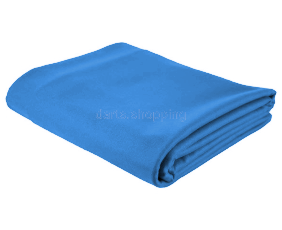 Championship Billiard Fabric Tour Edition 7' Cloth - Championship Blue